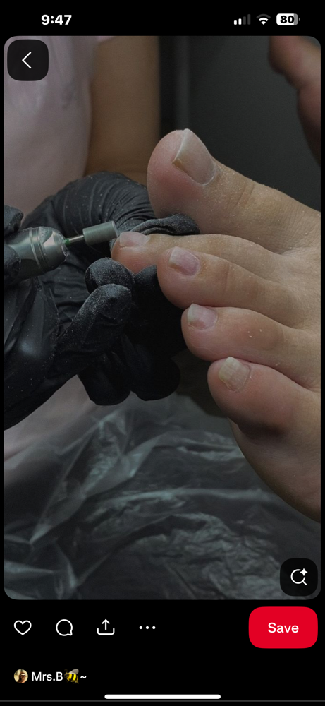 Deluxe Pedicure