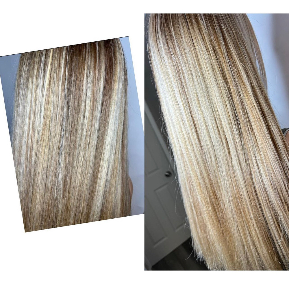 Full Highlight/haircut