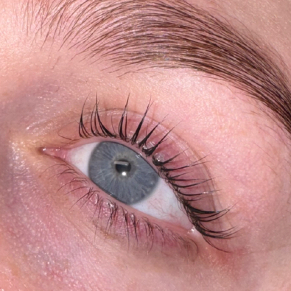 Lash Lift & Tint at The Nail Hub in Uniontown, PA