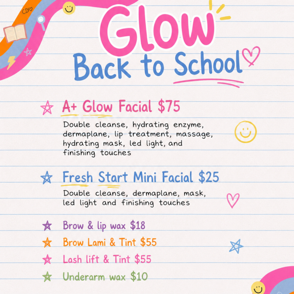 Fresh Start Mini Facial at Everlinked Beauty & Ink, Co. in Archdale, NC
