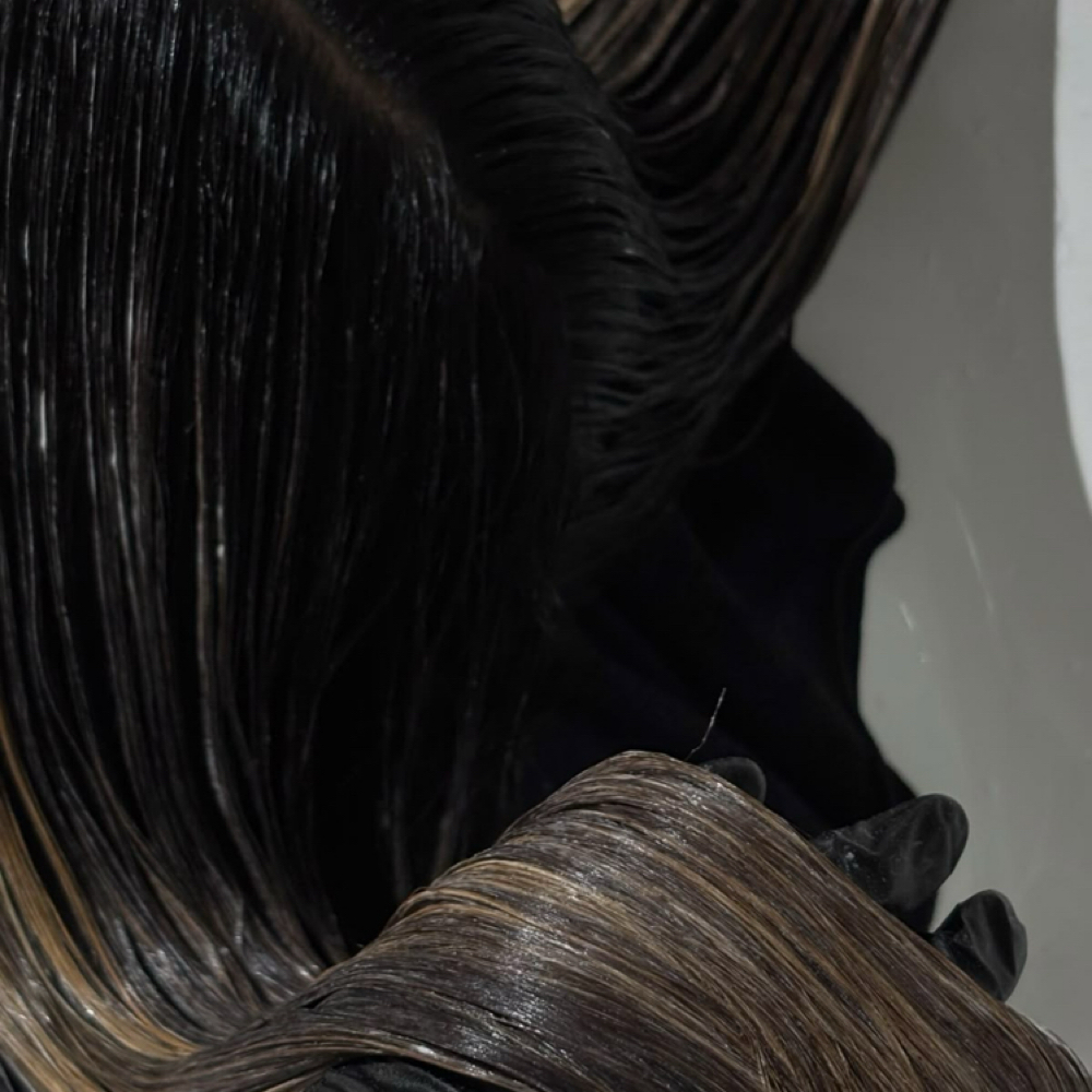 Gray Coverage at LaRue Salon & Spa in Glen Rose, TX