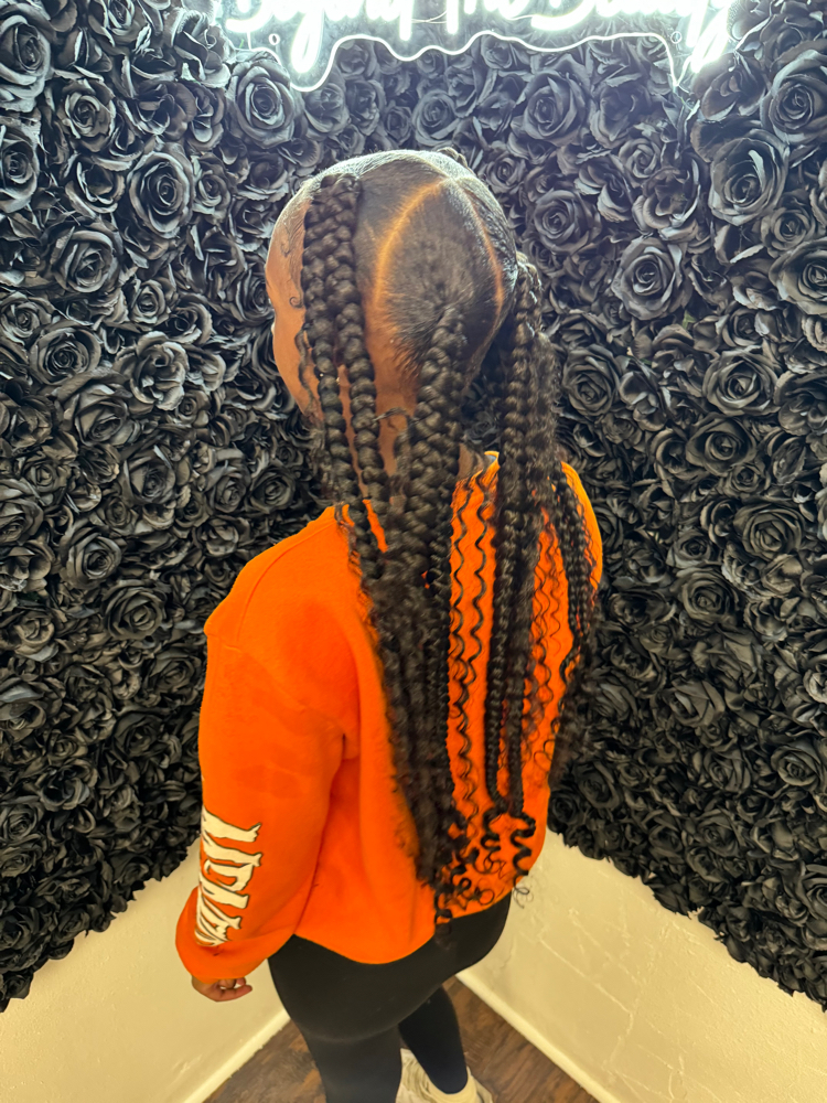 Boho Jada Wayda Braids