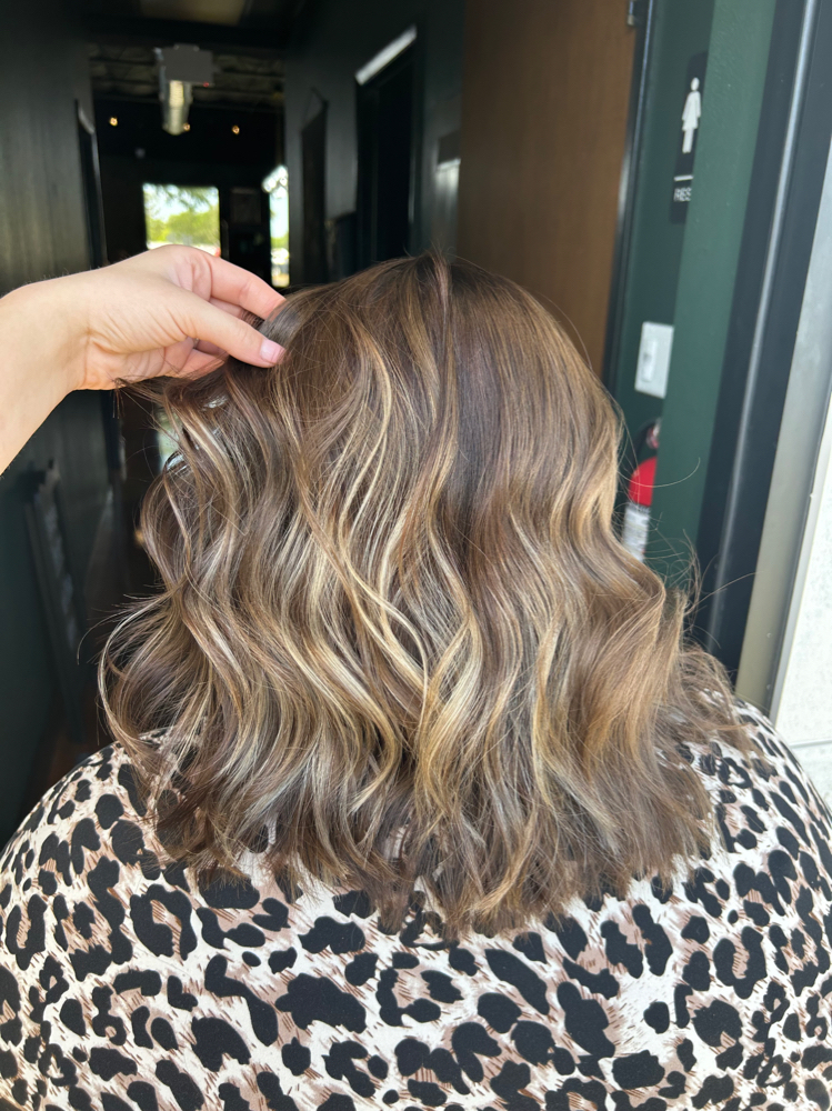 Full Head Of Teasy Lights