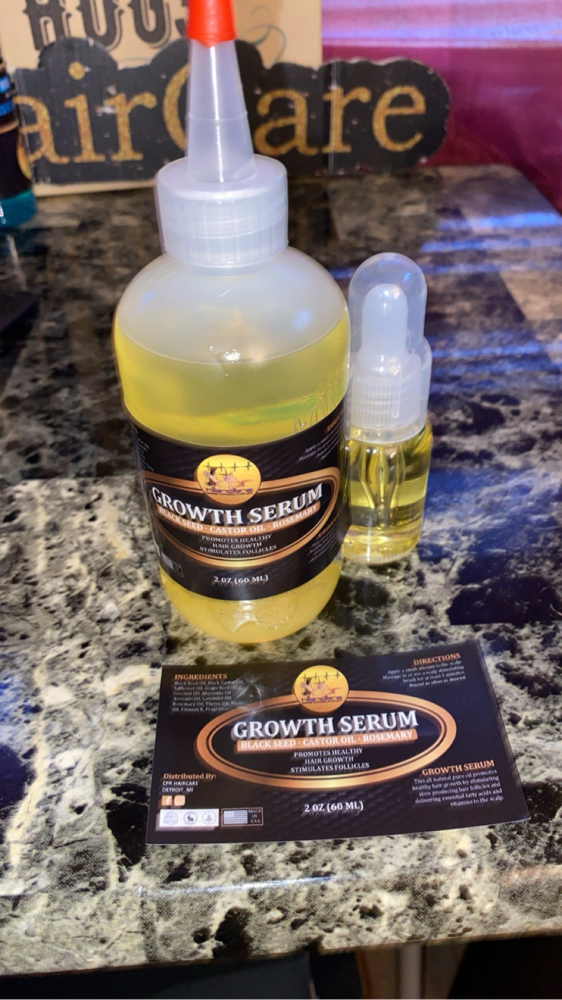 Growth Oil