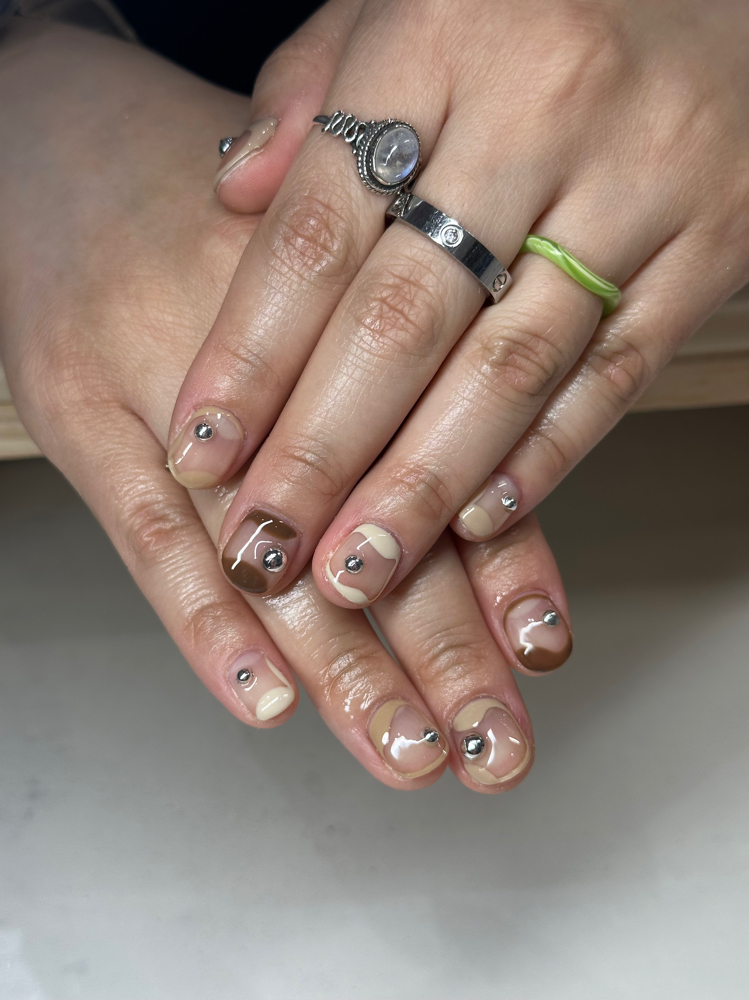 Gel Manicure