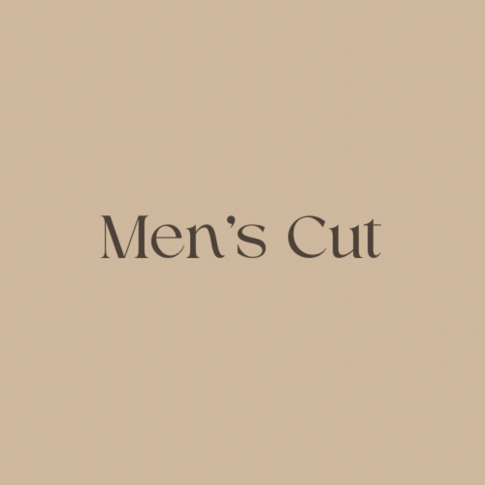 Men’s Haircut ( Scissor Only ) at The Bronze Beauty Collective in Covington, LA