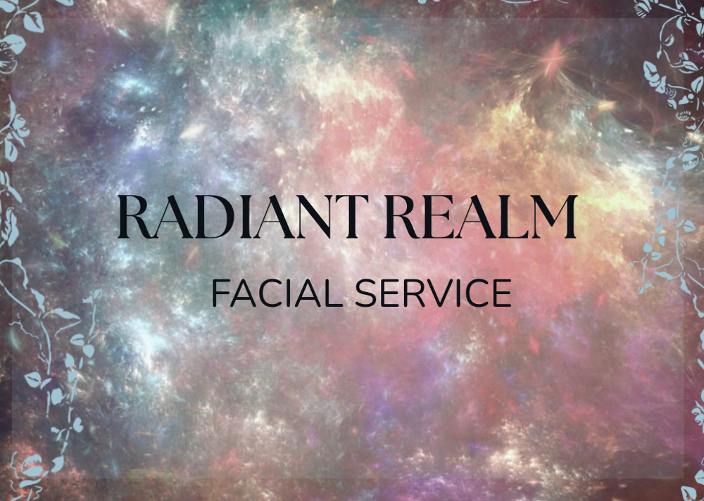 RADIANT REALM SERVICE (60 Minutes)