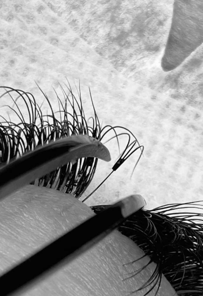 Hybrid Lash (Full Set)