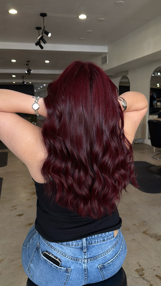 CUSTOM COLOR