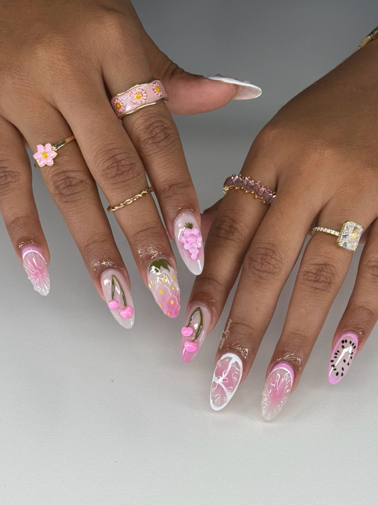 Soft Gel Refill
