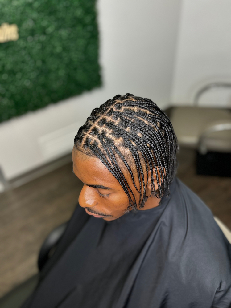 Small Single Braids