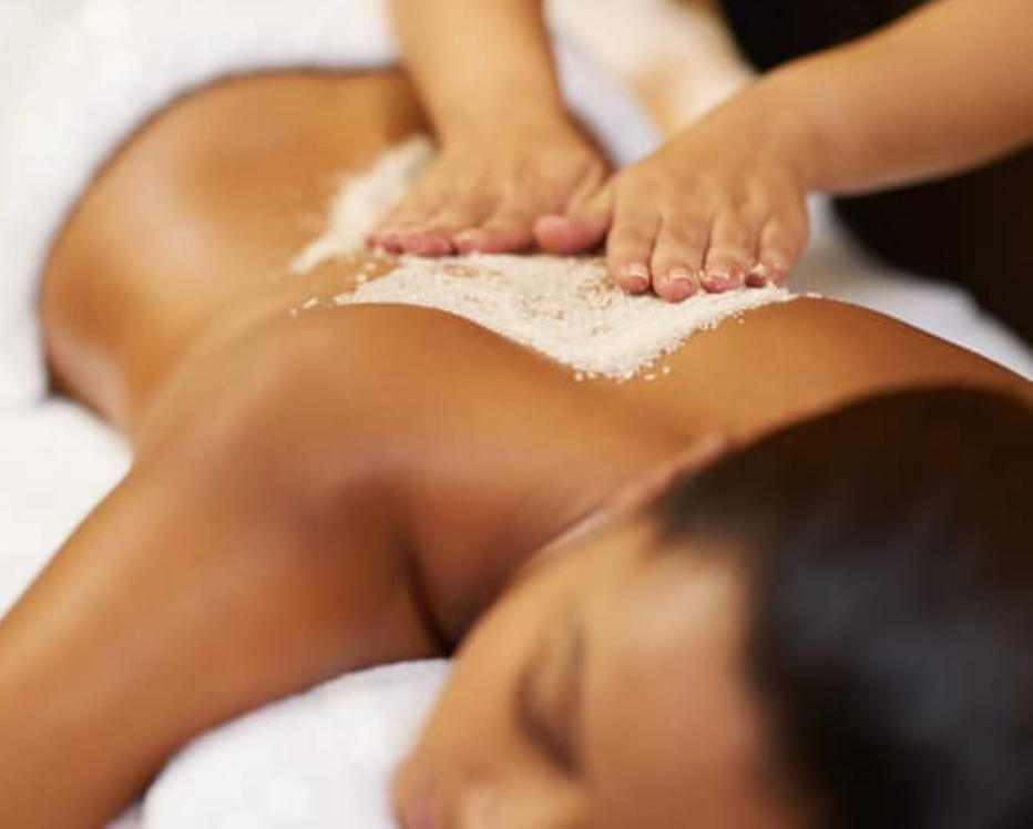 Back Facial