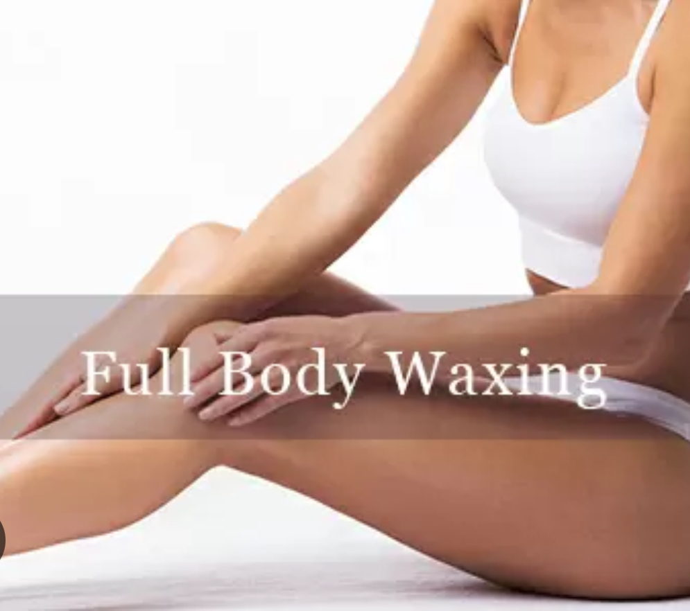 Full Body Wax