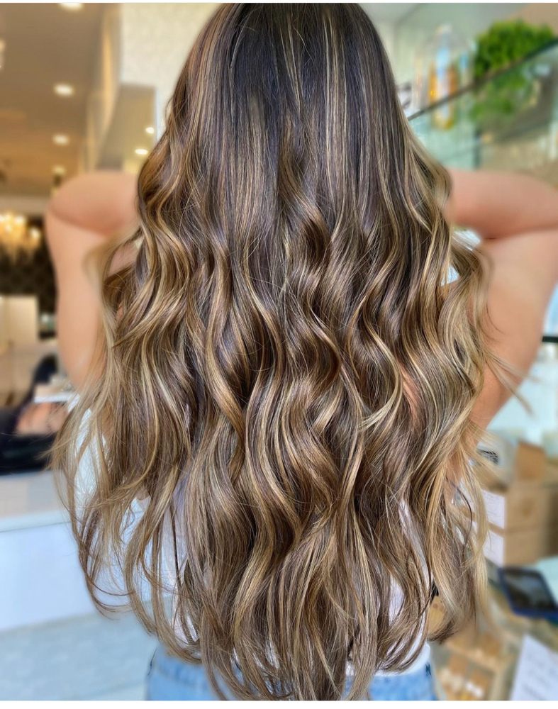 Lived In Custom/Balayage