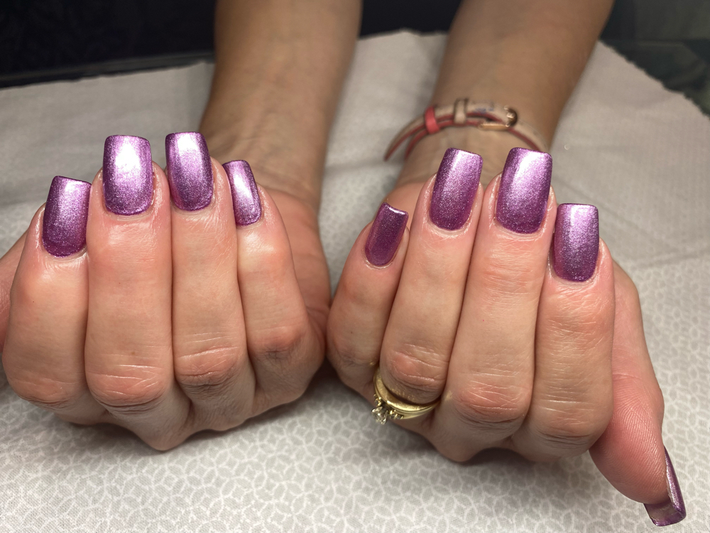 Sculpted Acrylic Nails (Rebalance)