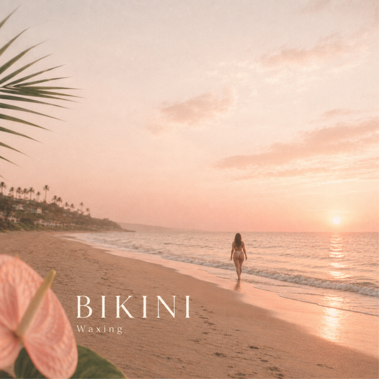 Bikini at Sunshine Thoughts Waxing in Culver City, CA