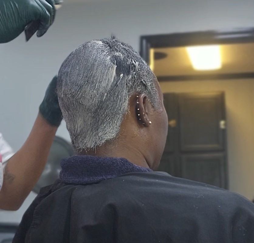 Relaxer at The Gurlz Beauty Bar LLC in Nashville, TN