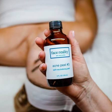 Acne B.C Facial(Established Client)