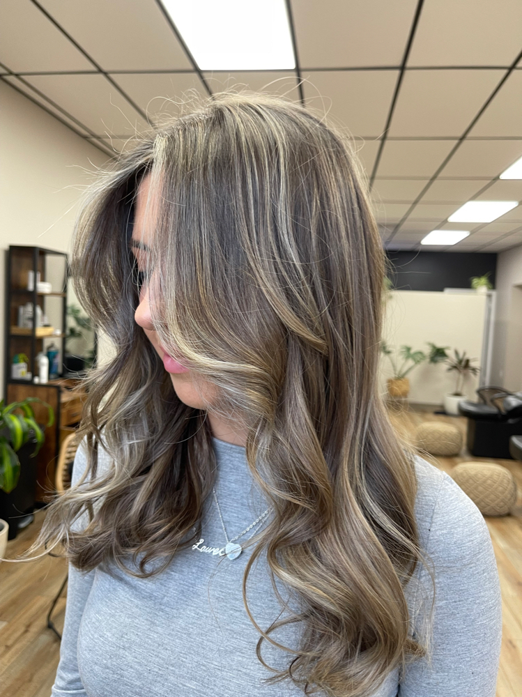 Foilyage Touch-Up