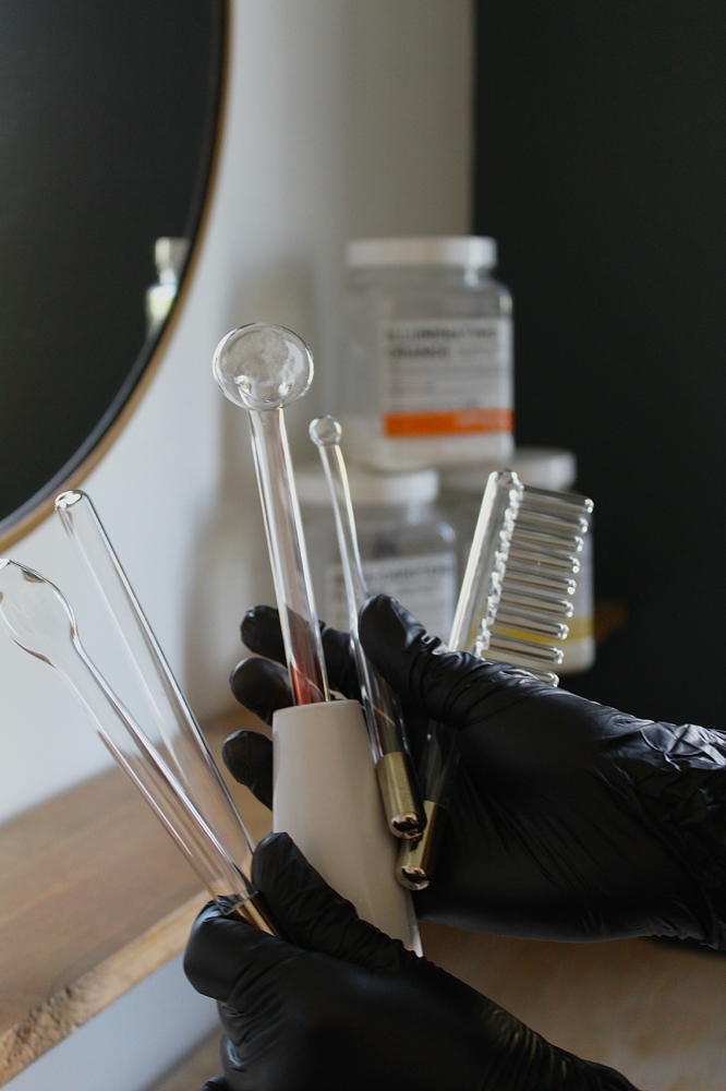 Add On ( High-Frequency Treatment )