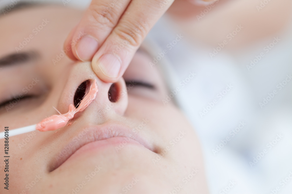 Nose Wax
