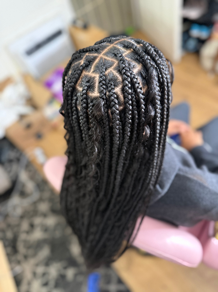 Boho Curls at Cali Slayz LLC in Antioch, CA