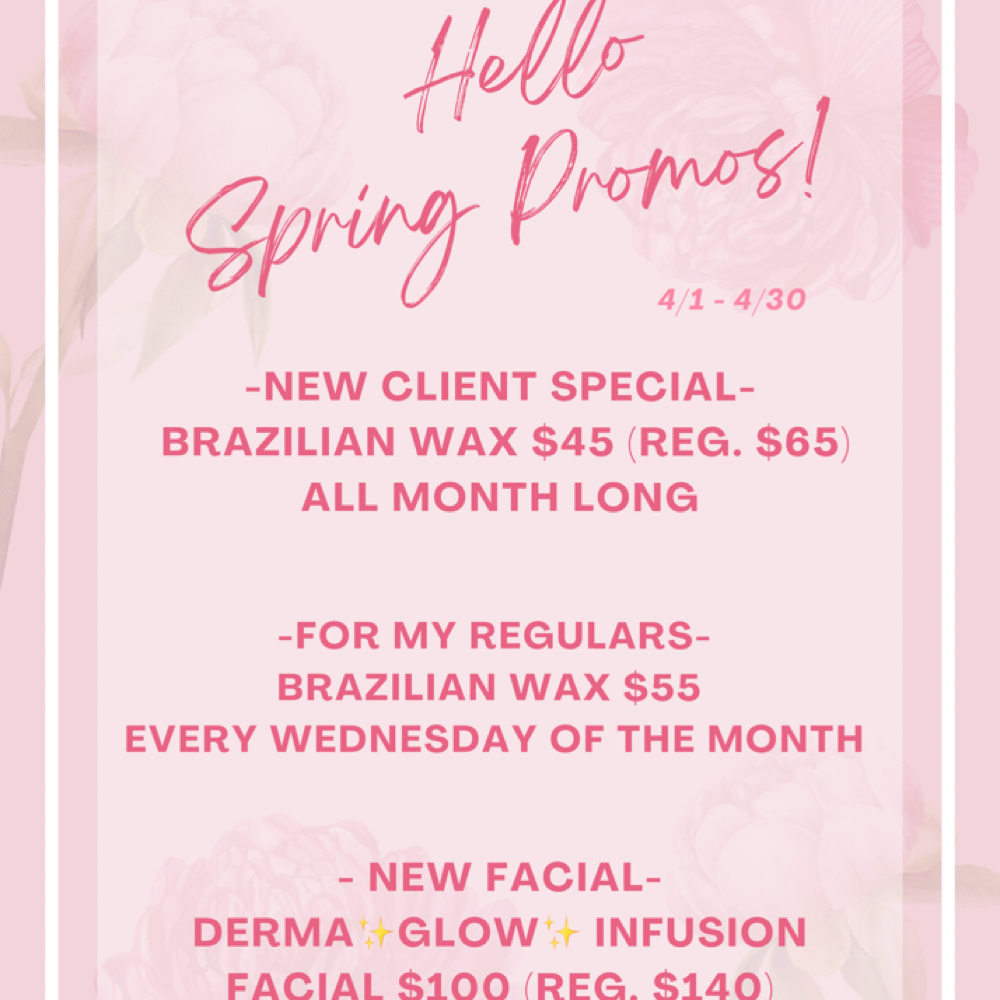 New Derma✨GLOW✨ Infusion Facial at Beauty By Armida in Redlands, CA