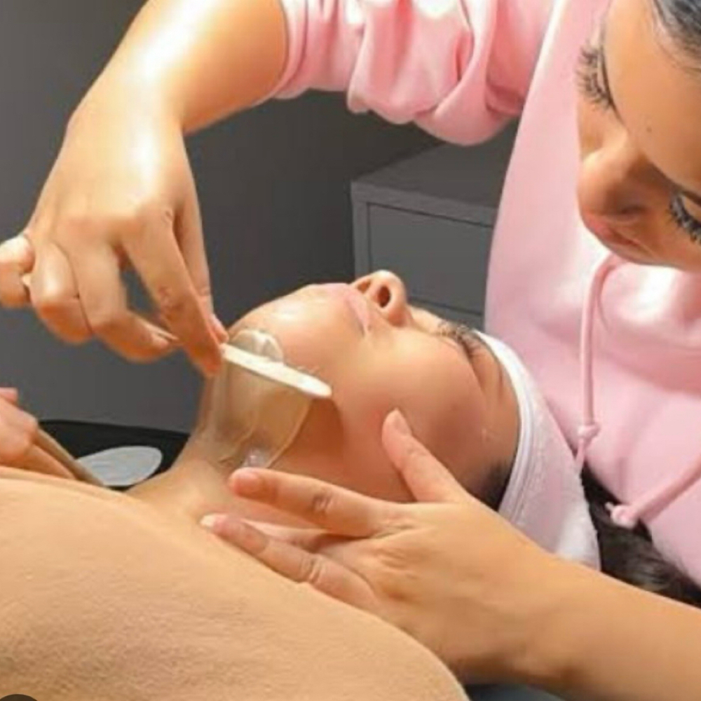 Chin Wax at Lee Legacy in Willard, OH