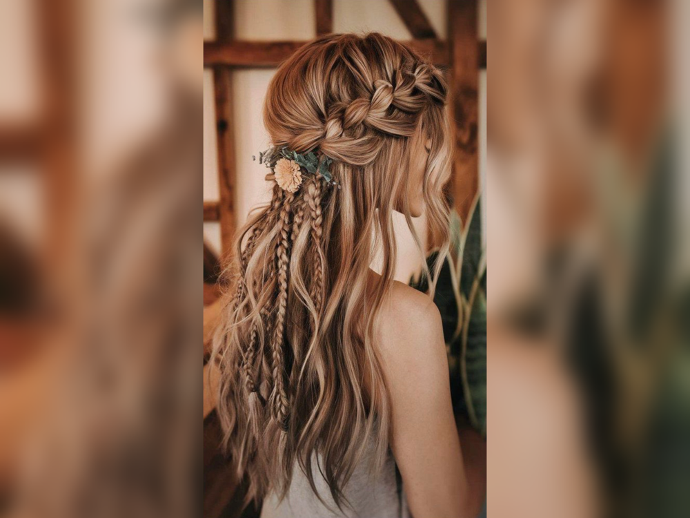 Bridal Updo //Styling