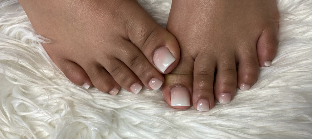 Acrylic Overlay (Toes)