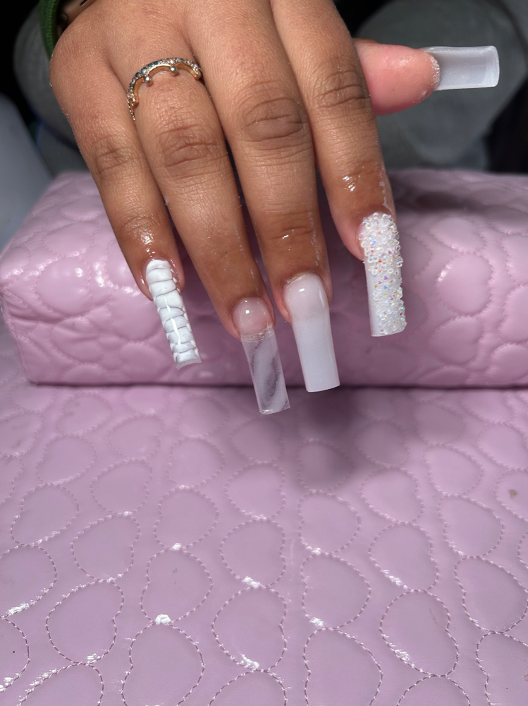 Simple freestyle full set