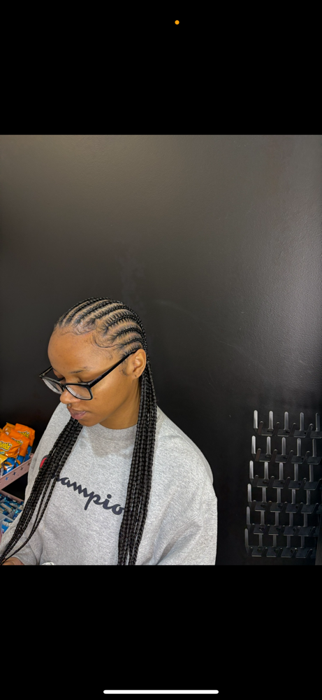 10-12 Stitch Braids