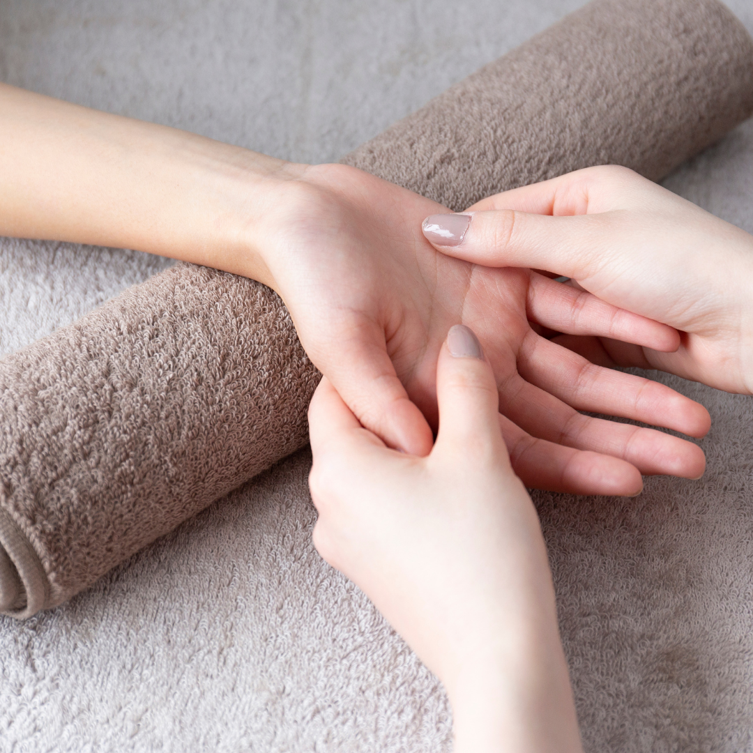 Hand and Arm Massage- ADD-ON