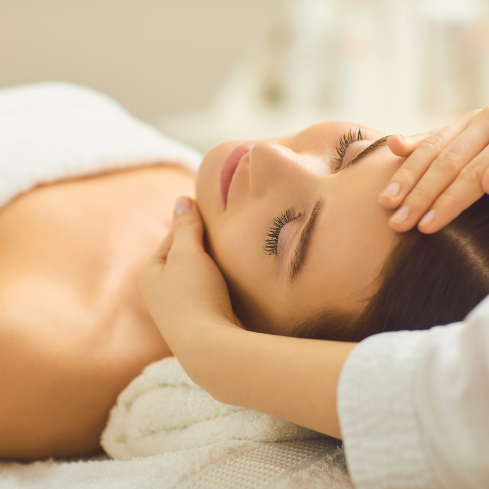 Facial Massage-Add on