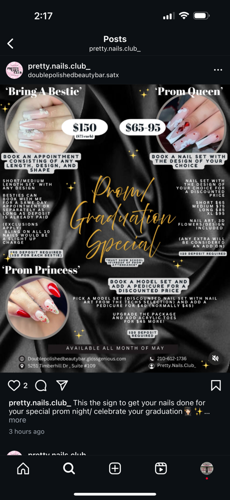 Prom Queen Special