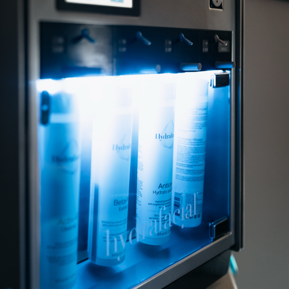 Deluxe HydraFacial at Skin Seed in Turlock, CA