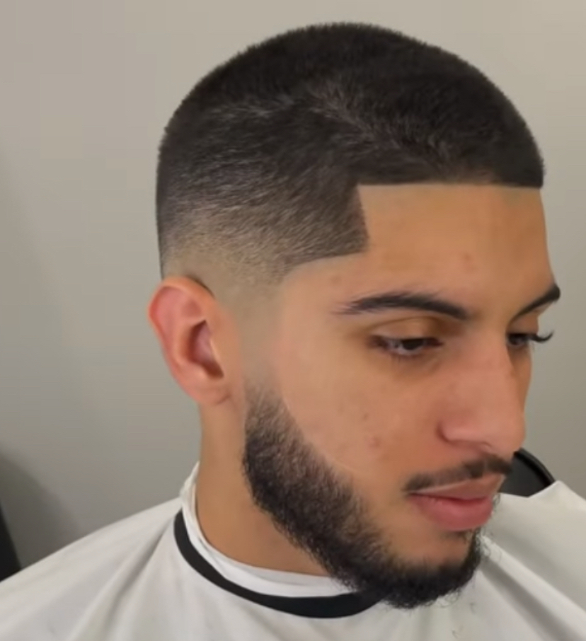 Classic Men's Haircut