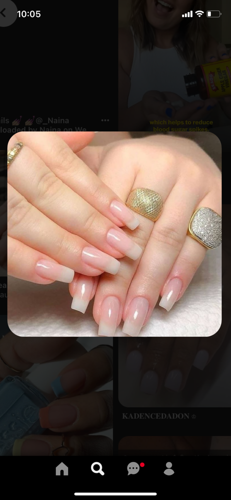 Acrylic Fill