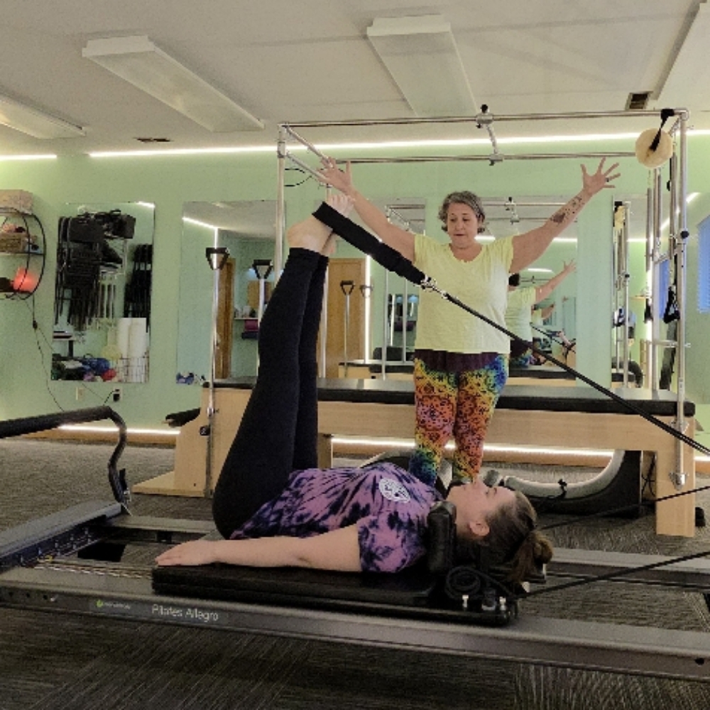Pilates Duo at TheraBloom Wellness in Liverpool, NY