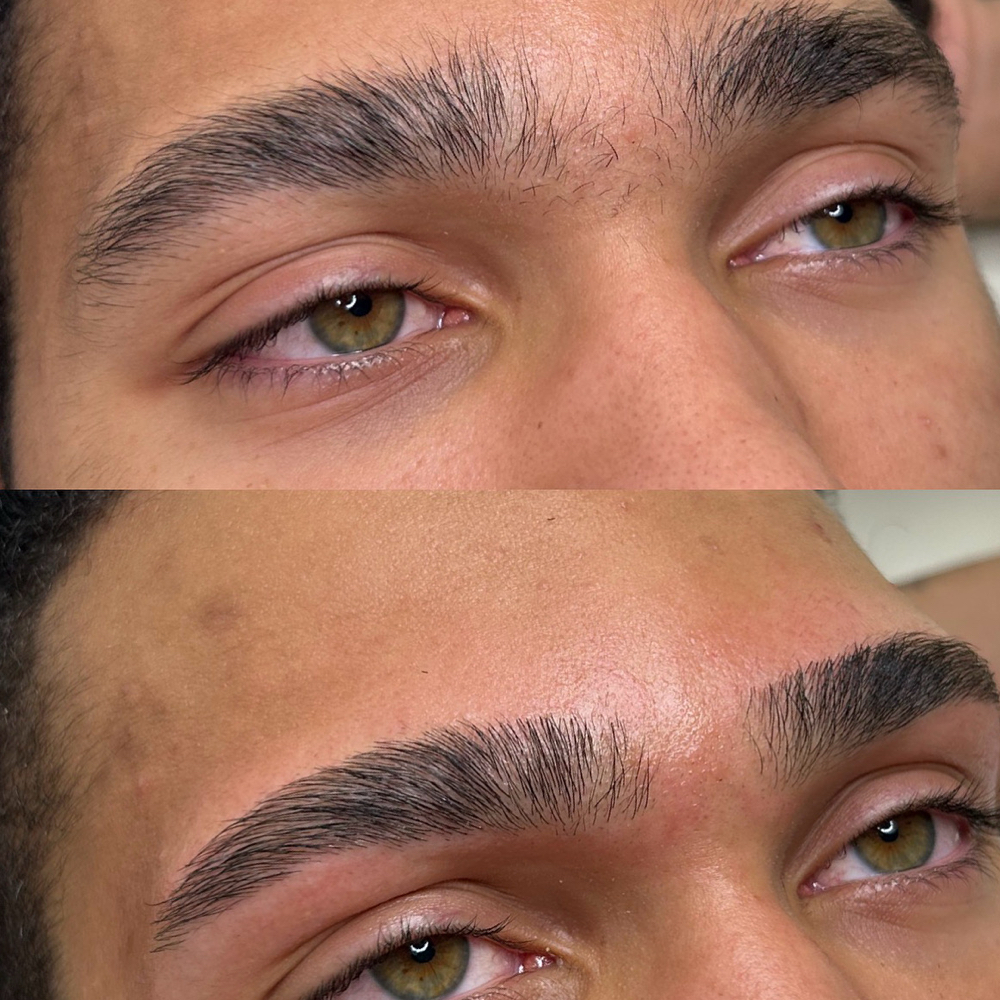 Eyebrow Services