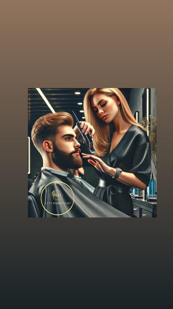 Facial Hair Trim