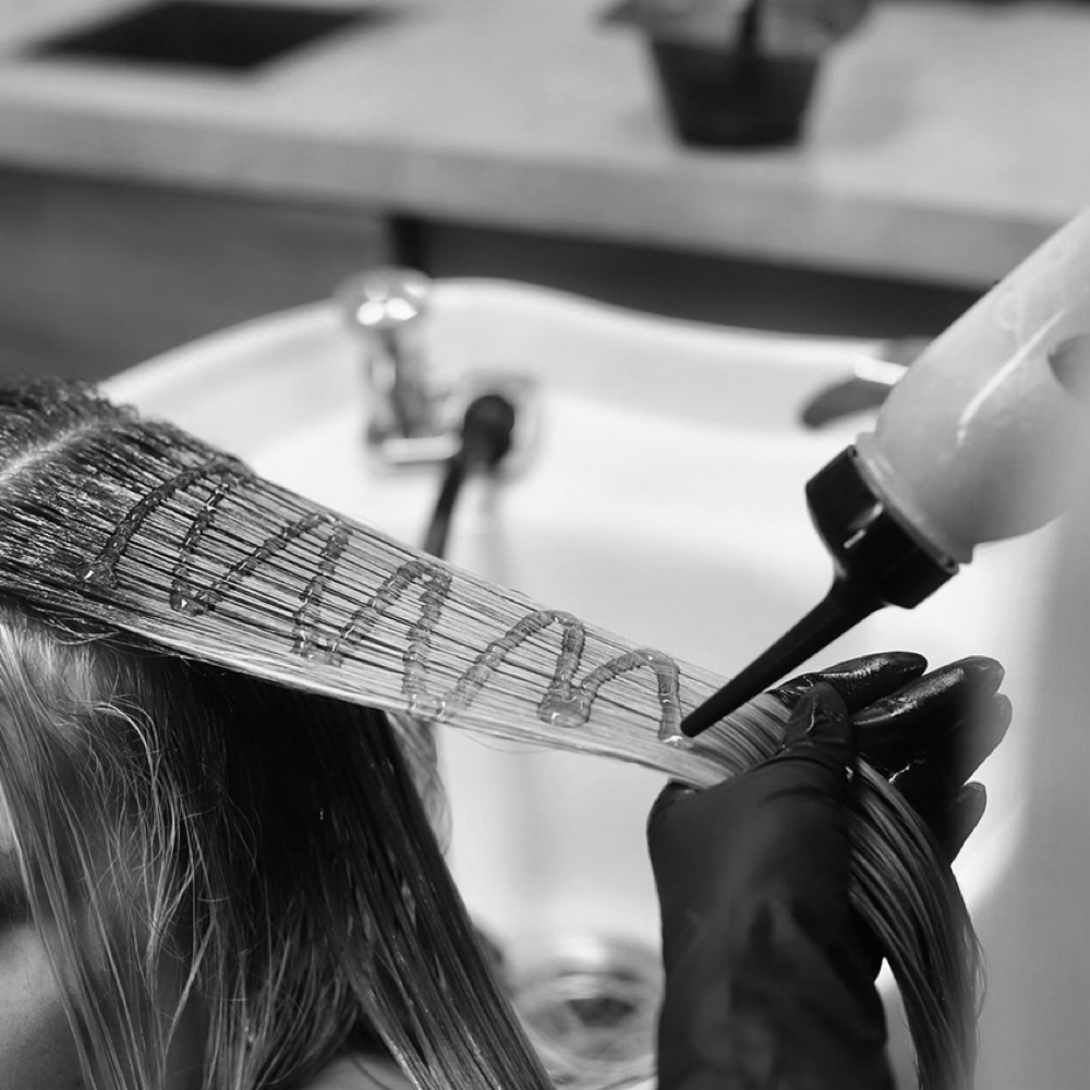Toner Refresh (Add-on) at Salon 66 in Murphys, CA