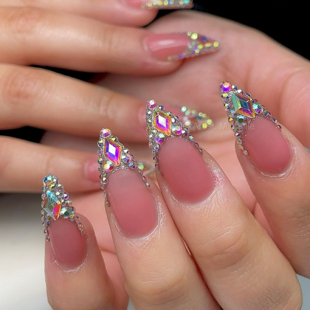 Cristales at BLOOM by Bianka ✨️ in Manitowoc, WI