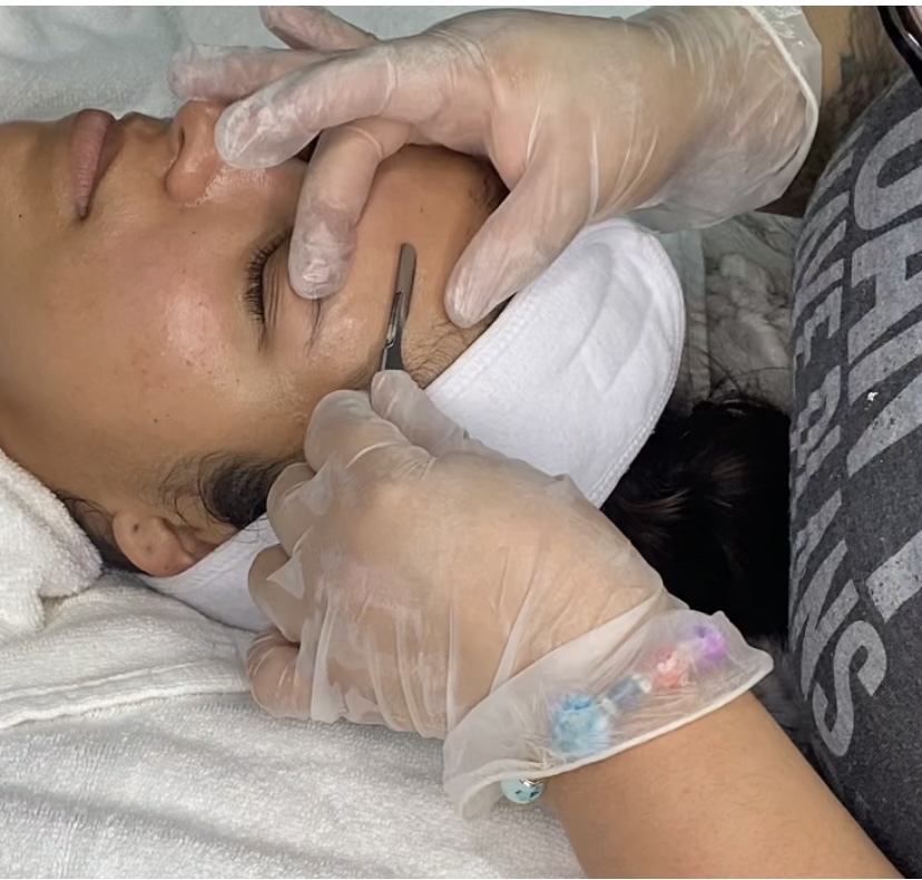 EXPRESS DERMAPLANE FACIAL