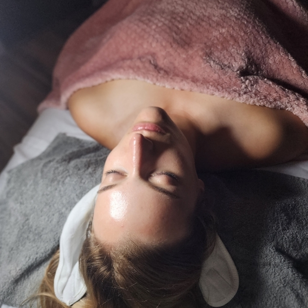 Custom Facial at 121 Studio in Marshall, IL
