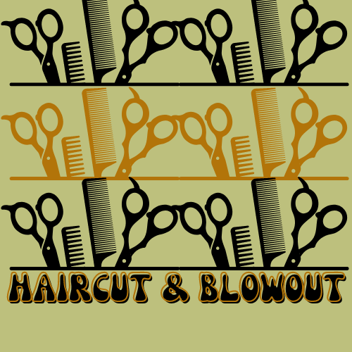 Haircut & Blowout
