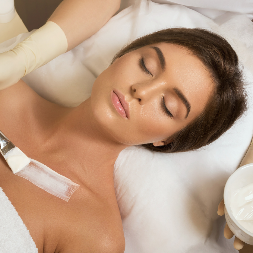 Decollete Treatment (Add On)