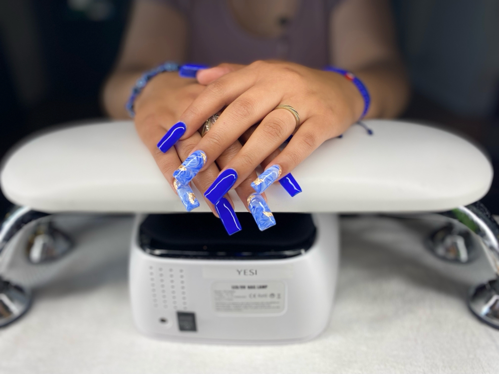 Acrylic Full Set