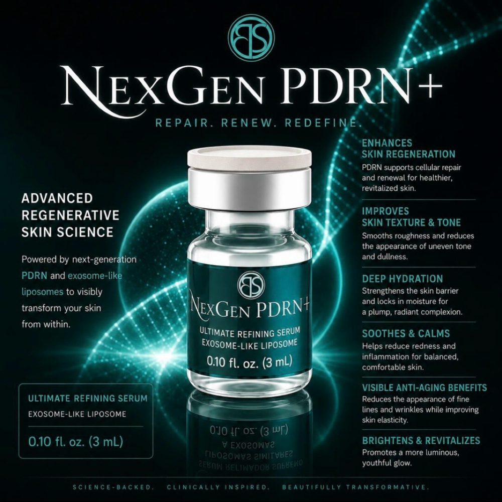 Regenerative PDRN Infusion at Milagro Beauty Bar in Plymouth, MI