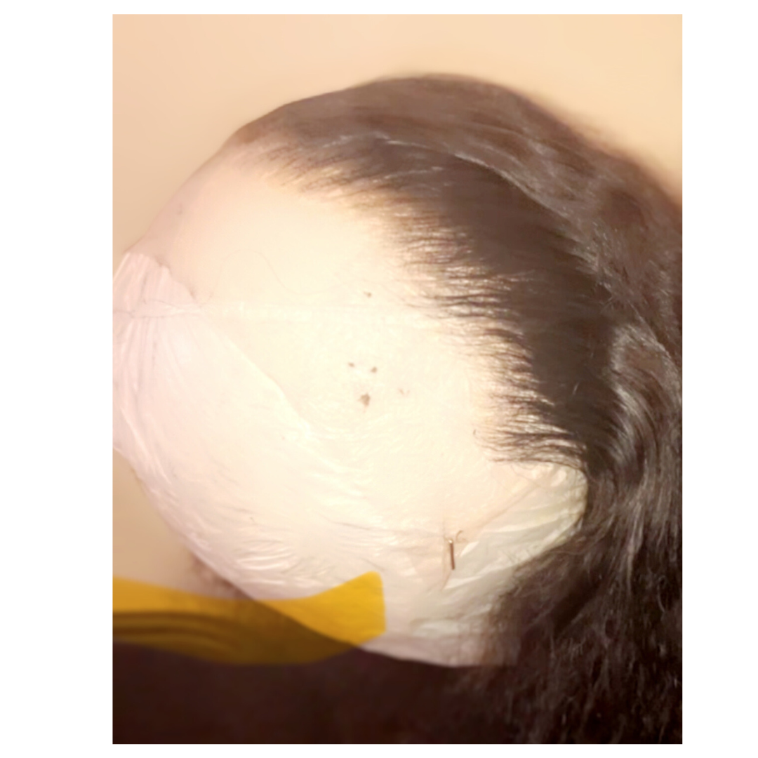 Wig Prep Customization ONLY at Touched Artistry in Urbana, IL